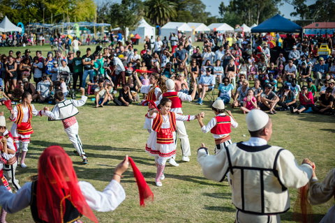 Converge On The Goulburn - POSTPONED - Accommodation NSW 0