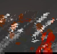 Eggner Trio and Diana Doherty - Accommodation NSW