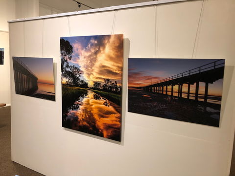 Faith, Hope And Love - Photographic Exhibition - Accommodation NSW 0