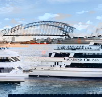 Father's Day Lunch Cruise on Sydney Harbour - Accommodation NSW