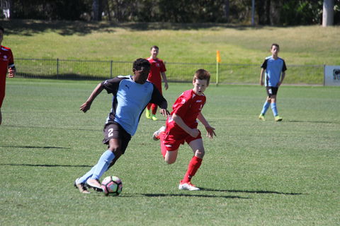 FFA National Youth Championships For Boys - Accommodation NSW 2
