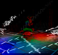 Go Go Go by Gravity Dolls - Postponed - Accommodation NSW