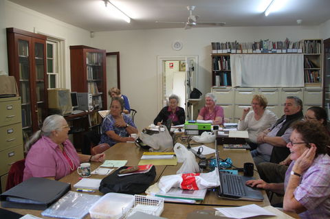 How To Find Your Family History: Hambledon Cottage House Museum - Accommodation NSW 1