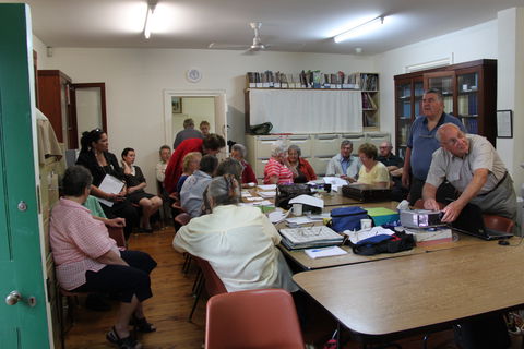 How To Find Your Family History: Hambledon Cottage House Museum - Accommodation NSW 2