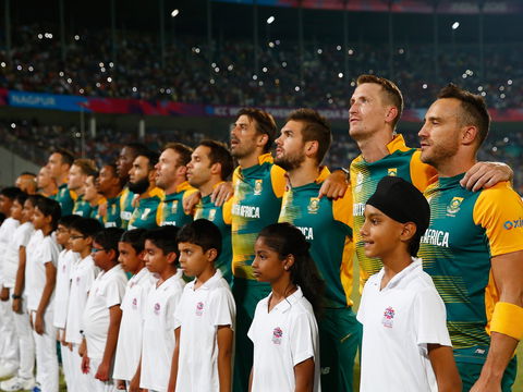 ICC Men's T20 World Cup - South Africa V Qualifier - Accommodation NSW 0