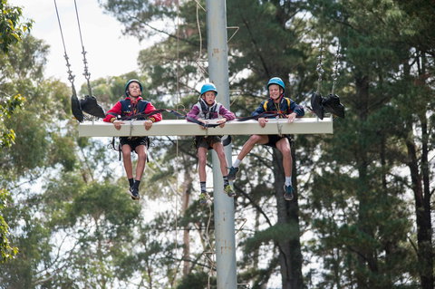 July 2020 Holidays- Go Wild At The Mt Lofty Adventure Hub - Accommodation NSW 2