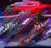 Justice League is sending out a call for local heroes - Accommodation NSW