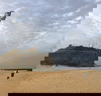 Kiteboarding Lesson - Accommodation NSW