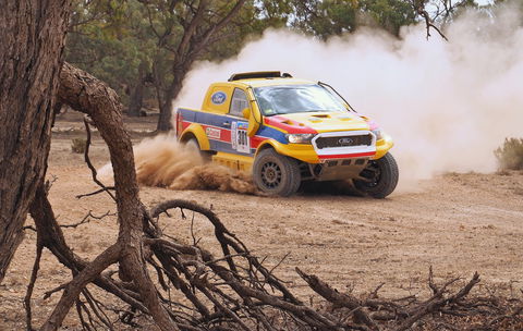 Local Legends Sunraysia Safari Rally - Accommodation NSW 1