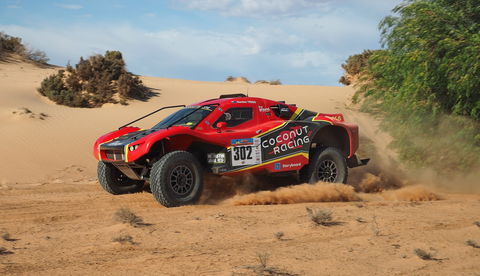 Local Legends Sunraysia Safari Rally - Accommodation NSW 2