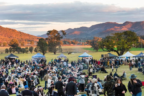 Mudgeeque - Accommodation NSW 1