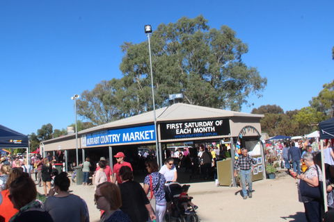Murrabit Country Market - Accommodation NSW 0