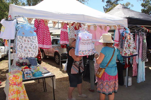 Murrabit Country Market - Accommodation NSW 2