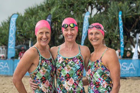 Noosa Summer Swim Festival 2021 - Accommodation NSW 1