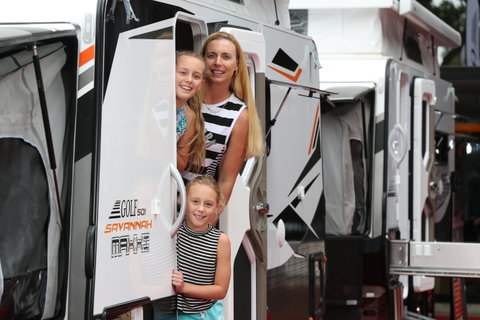 NSW Caravan Camping Holiday Supershow - Accommodation NSW 0