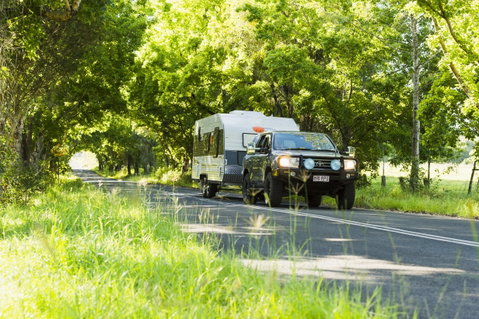 NSW Caravan Camping Holiday Supershow - Accommodation NSW 1