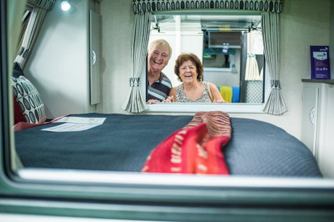 NSW Caravan Camping Holiday Supershow - Accommodation NSW 2