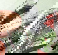 Online live streaming class Make Your Own Terrarium - Accommodation NSW