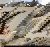 Online live streaming class Zentangle Art Embedded Letters - Accommodation NSW