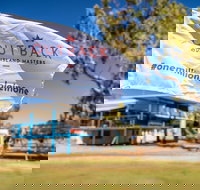 Outback Queensland Masters Charleville Leg 2021 - Accommodation NSW