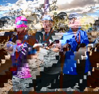 Outback Queensland Golf Masters in Quilpie 2021 - Accommodation NSW