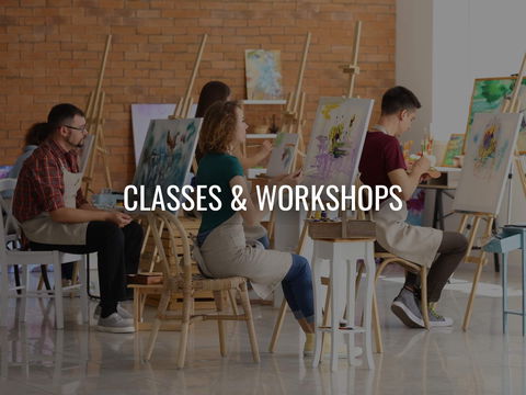 Palette Knife Painting Workshop - Accommodation NSW 0