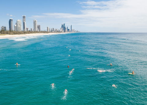 Pan Pacific Masters Games - Accommodation NSW 0