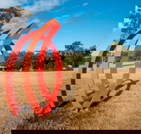 Sculpture for Clyde - Accommodation NSW