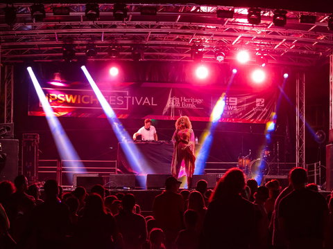 SPARK Ipswich - Accommodation NSW 2