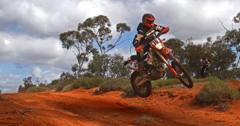 Sunraysia Safari Rally - Accommodation NSW 0