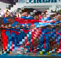 Sydney Tower Stair Challenge - Accommodation NSW