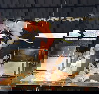 The Shearers  Shindig Thargomindah - Accommodation NSW