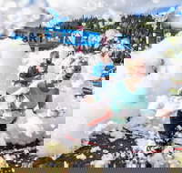 The 5K Foam Fest - Perth - Accommodation NSW