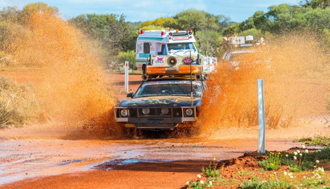 Variety Bash - Accommodation NSW 0