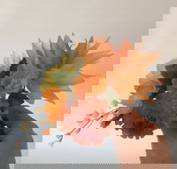 Wafer Paper Flower Class Autumn Flowers - Accommodation NSW