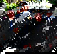 ANZAC Day March - Accommodation NSW