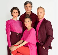 Australian String Quartet plays Late Beethoven - Accommodation NSW