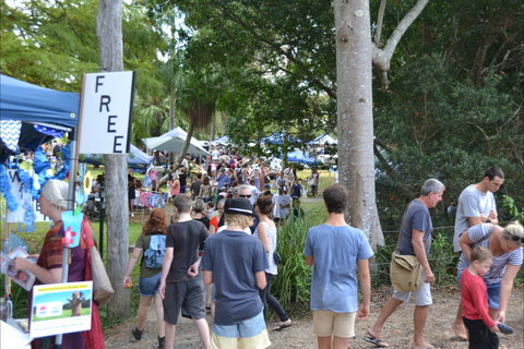 Bellingen Community Markets - Accommodation NSW 0