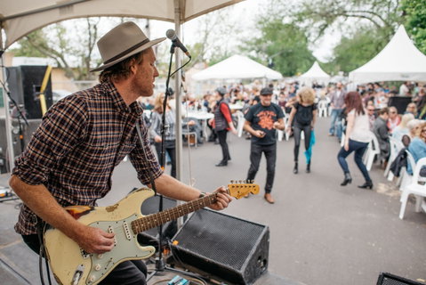 Bendigo Blues And Roots Music Festival - Accommodation NSW 1