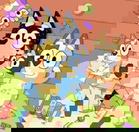 Bluey's Big Play - Live on Stage - Accommodation NSW