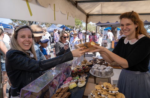Camden Festival - Accommodation NSW 1