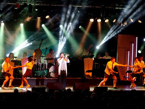 Cloudland The Musical - Accommodation NSW 0