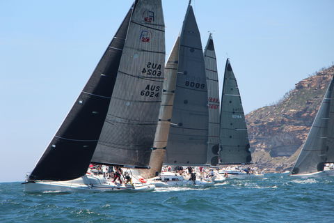 Club Marine Pittwater To Coffs Harbour Yacht Race - Accommodation NSW 0