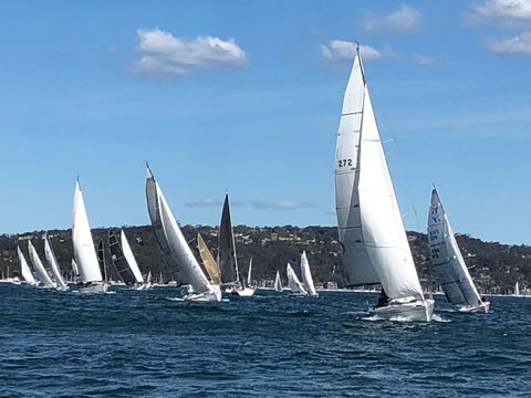 Club Marine Pittwater To Coffs Harbour Yacht Race - Accommodation NSW 1