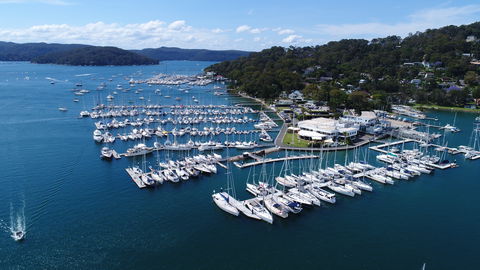 Club Marine Pittwater To Coffs Harbour Yacht Race - Accommodation NSW 2