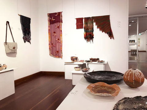 Creative Moments Exhibiton - Accommodation NSW 1