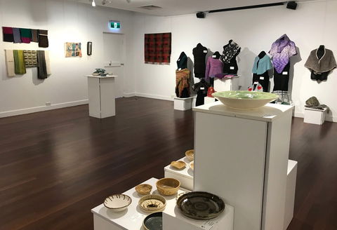 Creative Moments Exhibiton - Accommodation NSW 2