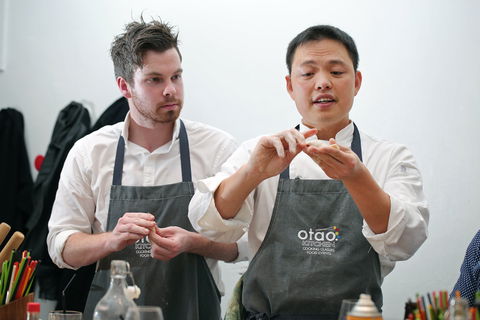 Dumpling Cooking Class - Accommodation NSW 0