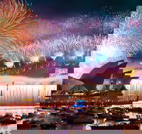 Eclipse New Years Eve Cruise - Accommodation NSW