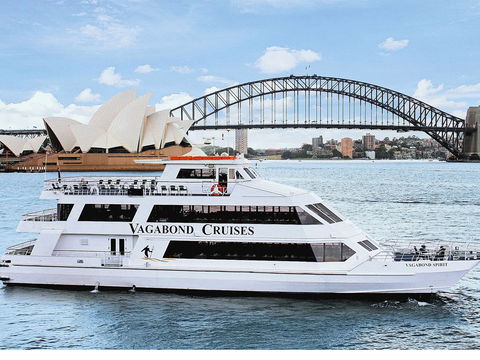 Fathers Day Lunch Cruise - Accommodation NSW 0